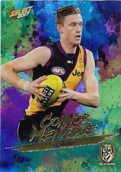 2017 Select Footy Stars - Holo Foils #HF124 Connor Menadue Front